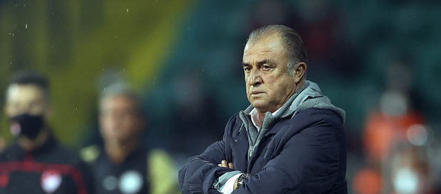 Fatih Terim: “Galatasaray reaksiyon gösteren ve ortaya karakter koyan bir takımdır”