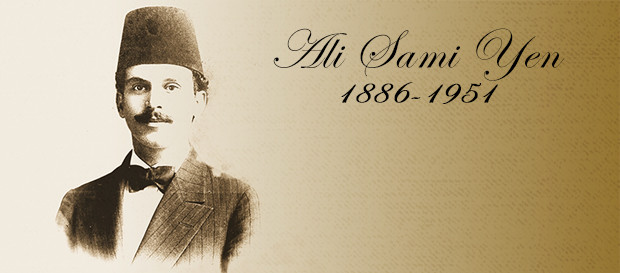 Ali Sami Yen'i Saygıyla Anıyoruz
