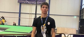 Kuzey Kaplan, Hollanda'da dereceye girdi