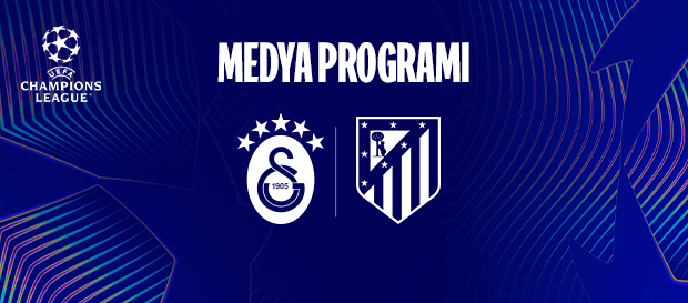 Atletico Madrid maçı medya programı belli oldu