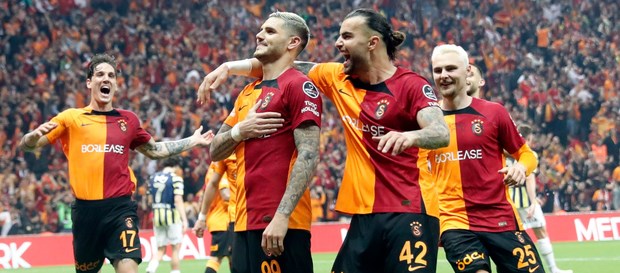 Şampiyon, Nef Stadyumu'nda üçlü çekti!