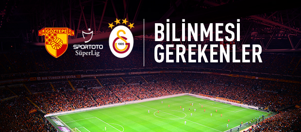 OPTA Facts | Göztepe - Galatasaray - GALATASARAY.ORG