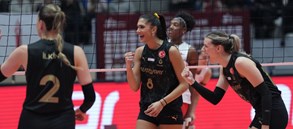 Aras Kargo 1-3 Galatasaray Daikin