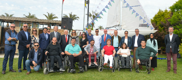 Engelleri birlikte aşıyoruz