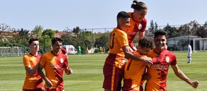 Akademide galibiyet haftası