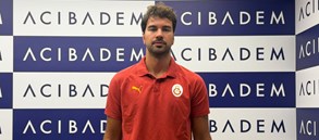 Galatasaray MCT Technic Erkek Basketbol Takımımız sağlık kontrollerinden geçti