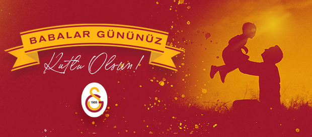 Babalar Günü kutlu olsun