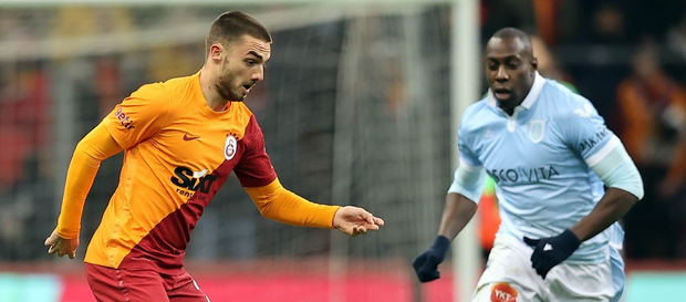 Berkan Kutlu'dan maç sonrası açıklamalar