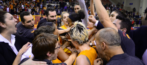 EuroCup Women’da rakibimiz belli oldu