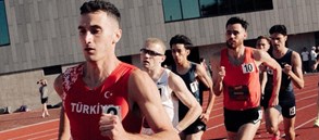 Kerem Etka Ayhan’dan birincilik 