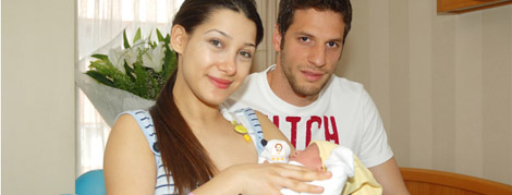 Tebrikler Derya ve Hakan Balta