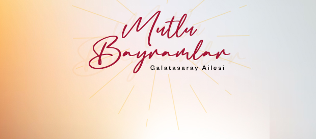 Kurban Bayramı Tebrik Mesajı