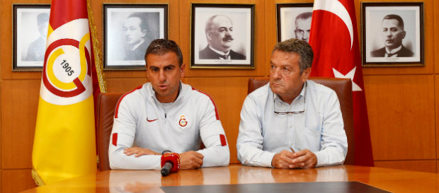 Başkan Yardımcısı Nasuhi Sezgin ve Hamza Hamzaoğlu’ndan Açıklamalar