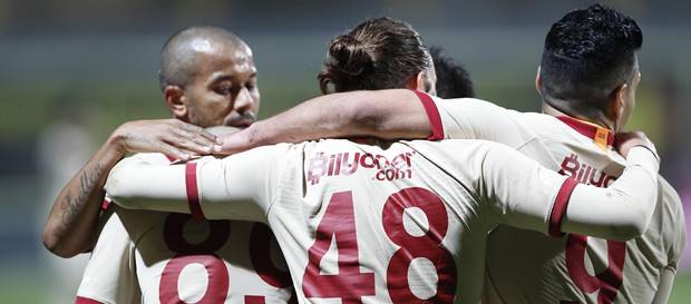 Tuzlaspor 0 - 4 Galatasaray