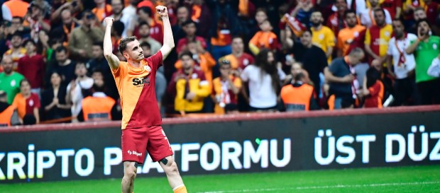 Kerem Aktürkoğlu: “Sahada her zaman yüzde yüzümü vermek istiyorum”