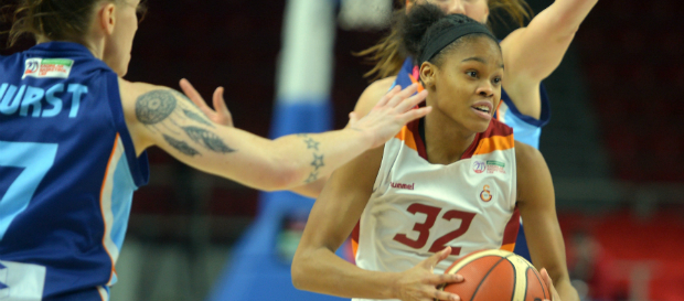 Galatasaray 73–67 Hatay BB