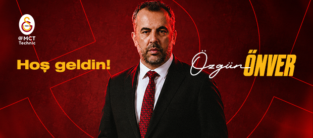 Galatasaray'da yeni genel menajer Özgün Önver! b87bdd307d854a3fb8d1c446a62839b2