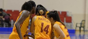 Galatasaray 101 - 83 Büyükşehir Belediye Adana Basketbol