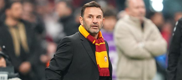 Teknik Direktörümüz Okan Buruk'tan açıklamalar