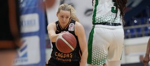 Sarayın Sultanları play-off yarı finaline yükseldi!