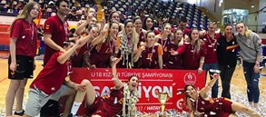 Galatasaray Gelişim KKBL’de