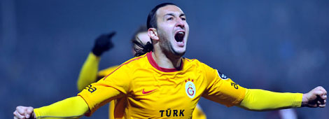 Gaziantepspor 1  2 Galatasaray