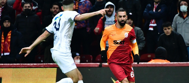 Arda Turan'dan maç sonrası açıklamalar