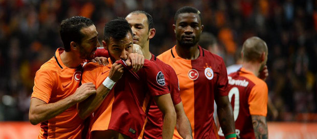 Süper Lig | Galatasaray 4-1 Gençlerbirliği 