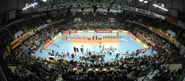 Voleybolda Rakiplerimiz Belli Oldu