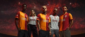 2025/26 FUTBOL SEZONU 5 YILDIZLI YENİ FORMALARIMIZ SATIŞTA!