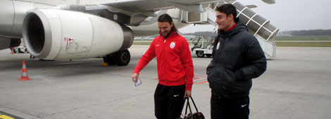 Galatasaray Cenevre'de