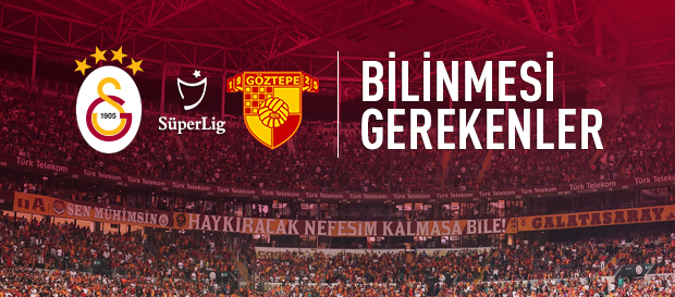 OPTA FACTS | Galatasaray – Göztepe