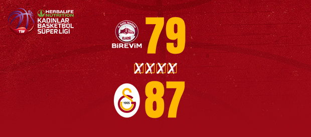 Birevim Elazığ İl Özel İdare 79-87 Galatasaray