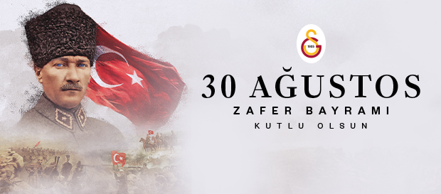 Zafer Bayramımız kutlu olsun!