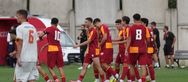 Galatasaray U19 2-0 Göztepe U19