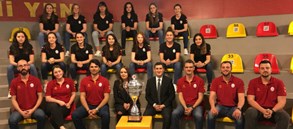 Gelişim Takımımız “Söz Şampiyonlarda” programının konuğu oldu