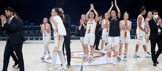 Galatasaray 64-51 Botaş