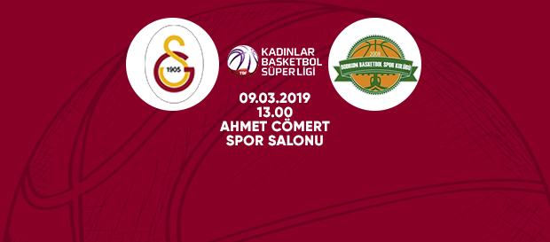Maça doğru | Galatasaray - Kırçiçeği Bodrum