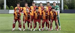 Fenerbahçe U19 2-1 Galatasaray U19