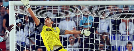 Muslera Galatasaray'da