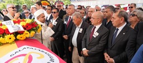 Emre Fidel Berber son yolculuğuna uğurlandı