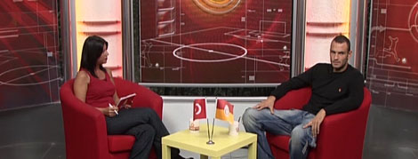Ufuk Ceylan : Önemli Olan Galatasarayın Başarısı