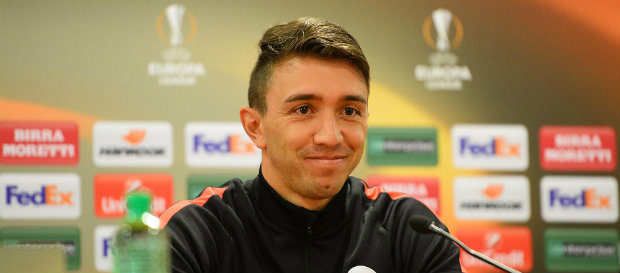 Basın Toplantısı: Nando Muslera
