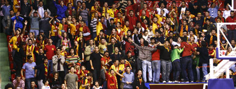 Ankara Atatürk Spor Salonunda Buluşalım!