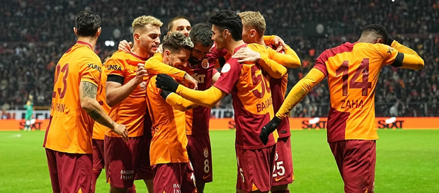 Maça Doğru | Galatasaray - İstanbulspor - GALATASARAY.ORG