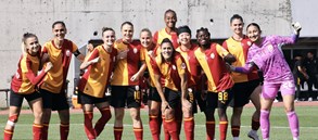 Galatasaray 22-0 Şile Bilgidoğa