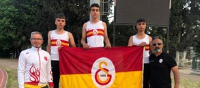Atletizm sporcularımızdan SEM İzmir Grup Yarışmaları’nda 3 madalya birden