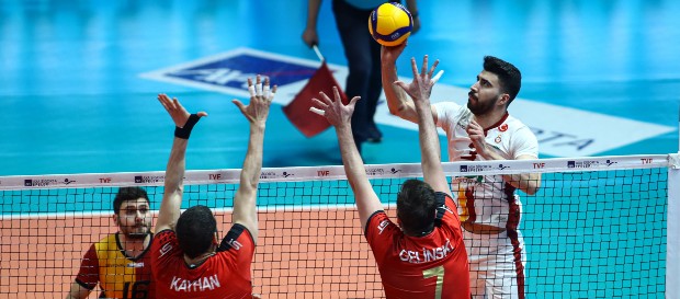 Spor Toto 0-3 Galatasaray HDI Sigorta