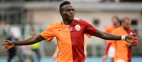 "Kafam rahat, Galatasaray'da devam ediyorum"