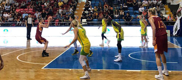 Galatasaray 77 - 66 İstanbul Üniversitesi